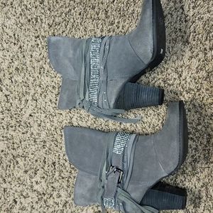 Ankle boots